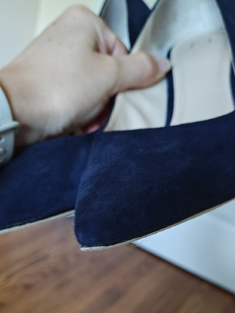 Marc Fisher LTD Zala Pumps - Picture 6 of 7